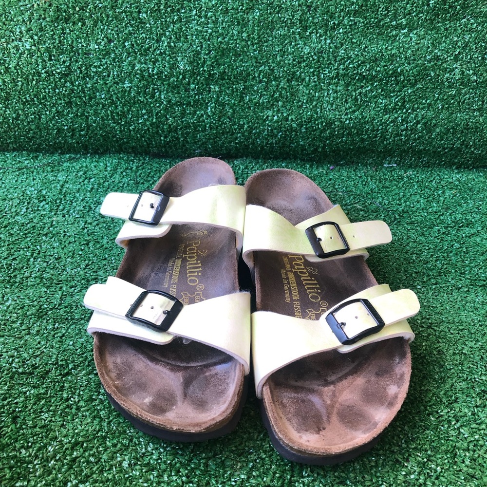 Birkenstock Papillio Sandals Sz 37